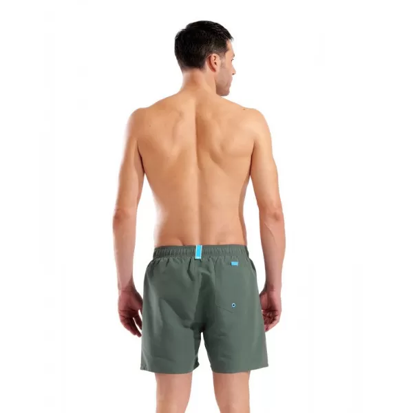 FUNDAMENTALS BOXER SAGE-RED 