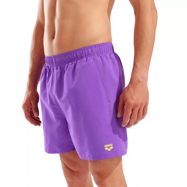 FUNDAMENTALS BOXER PLUM 