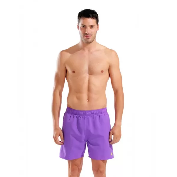 FUNDAMENTALS BOXER PLUM 