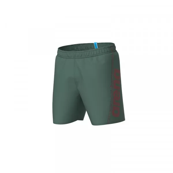 FUNDAMENTALS ARENA LOGO BOXER R 