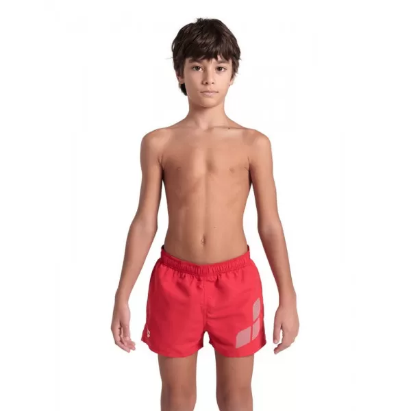 BOYS' BEACH SHORT LOGO R 