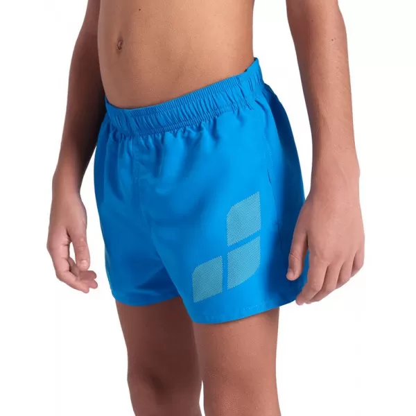 BOYS' BEACH SHORT LOGO R 