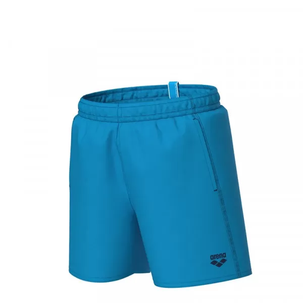BOYS' BEACH BOXER SOLID R 