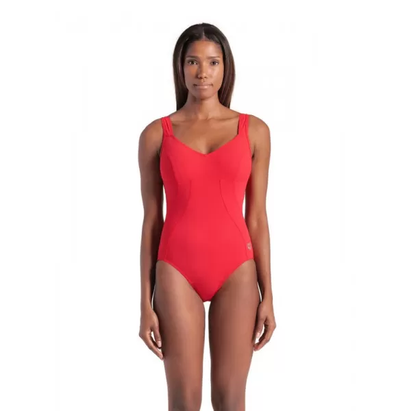 W VERTIGO ONE PIECE RED 