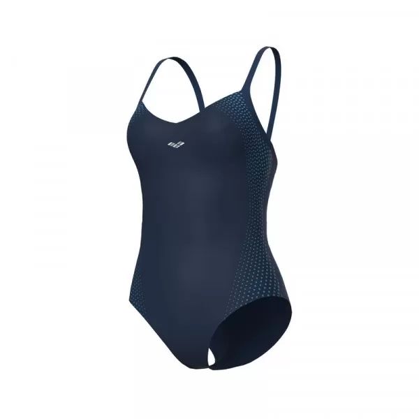 WOMENS BODYLIFT SWIMSUIT EMILIA LIGHTCROSS NAVY ŽENSKI KUPAĆI KOSTIM 