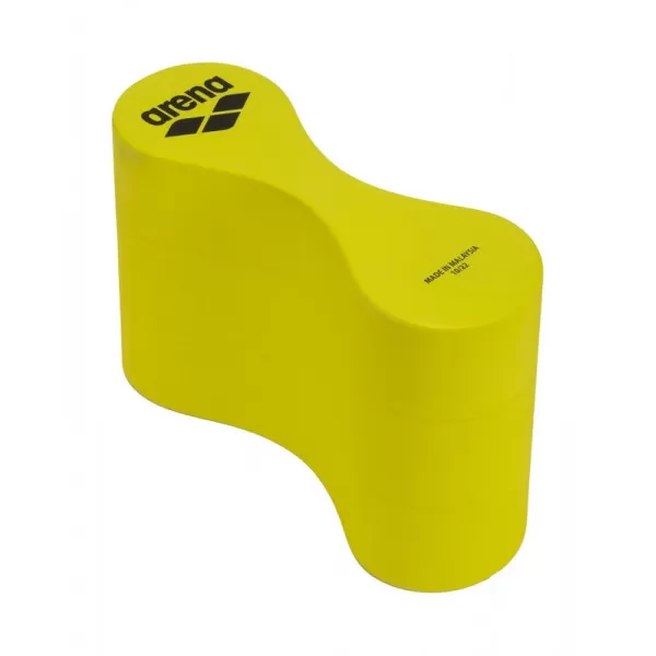 ARENA FREEFLOW PULLBUOY II YELLOW 