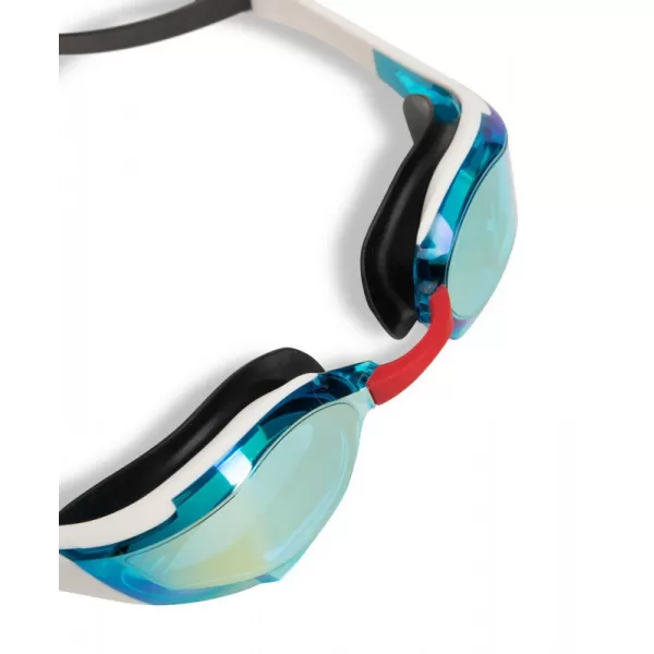 COBRA EDGE SWIPE MR AQUA-WHITE-FIREFLOW 