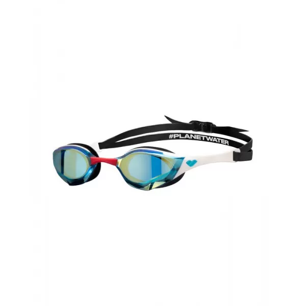 COBRA EDGE SWIPE MR AQUA-WHITE-FIREFLOW 