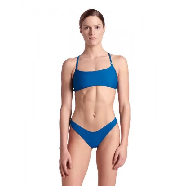 W ARENA ESSENTIALS BIKINI BANDEAU 