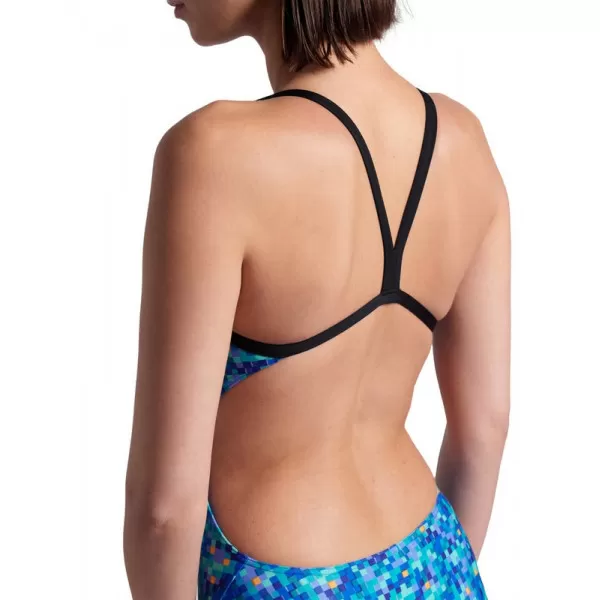 W ARENA POOLTILES SWIMSUIT CHALLEN 