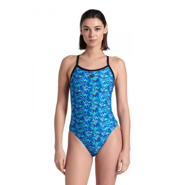 W ARENA POOLTILES SWIMSUIT CHALLEN 