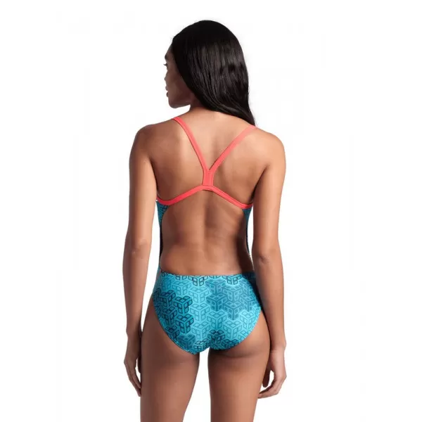 W ARENA CAMO KIKKO SWIMSUIT CHALL 