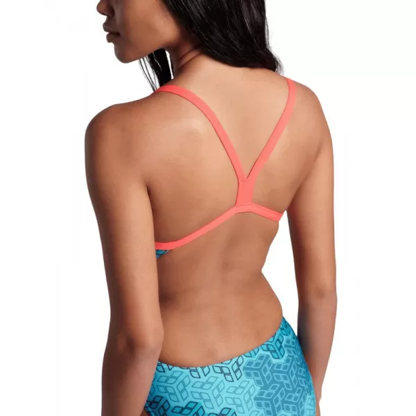 W ARENA CAMO KIKKO SWIMSUIT CHALL 