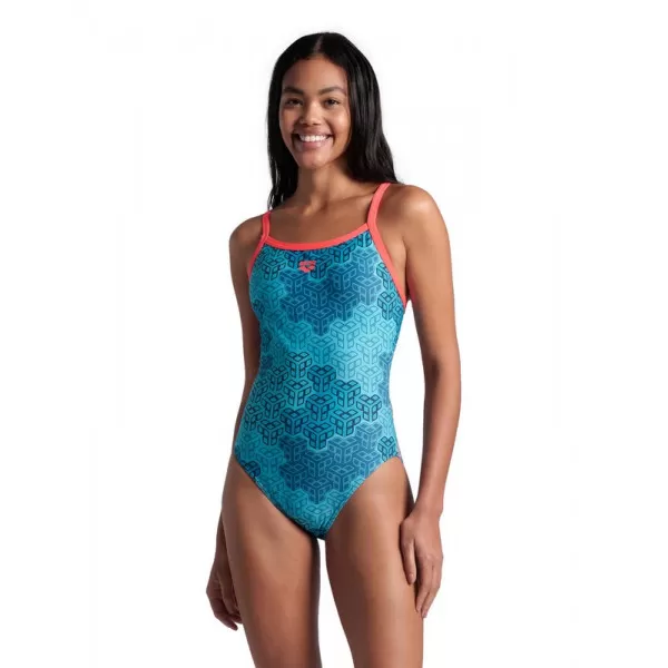 W ARENA CAMO KIKKO SWIMSUIT CHALL 