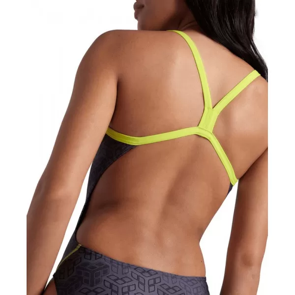 W ARENA CAMO KIKKO SWIMSUIT CH 