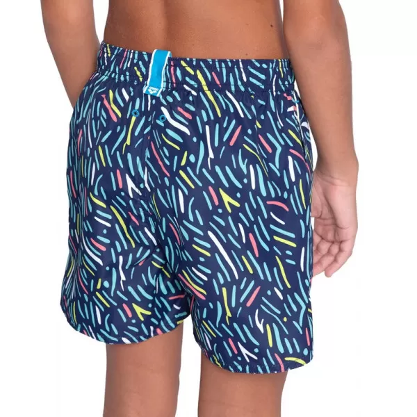 BOY'S ARENA WATER PRINTS BEACH BOXE 