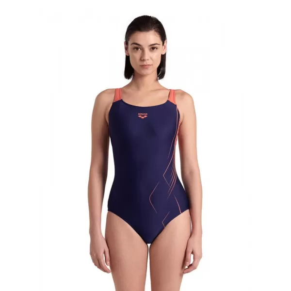 W ARENA DIVE SWIMSUIT SWIM PRO BAC 