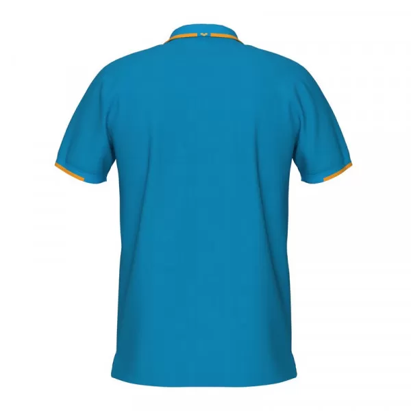 M POLOSHIRT ARENA TRIM COTTON 
