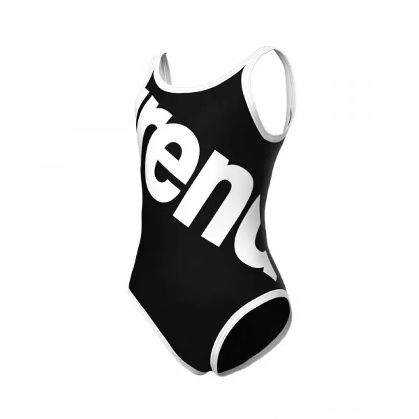 G ARENA LOGO SWIMSUIT 