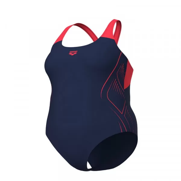 WOMEN'S ARENA REFLECTING SWIMSUIT P 
