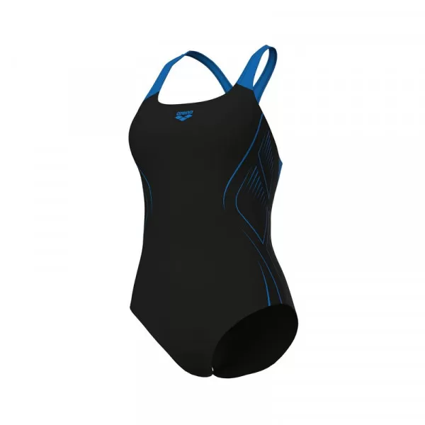 WOMEN'S ARENA REFLECTING SWIMSUIT S 