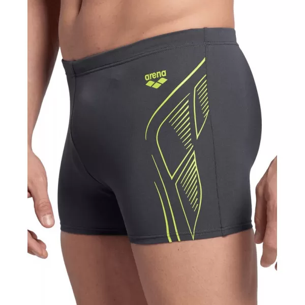 MEN'S ARENA REFLECTING SWIM SHORT 