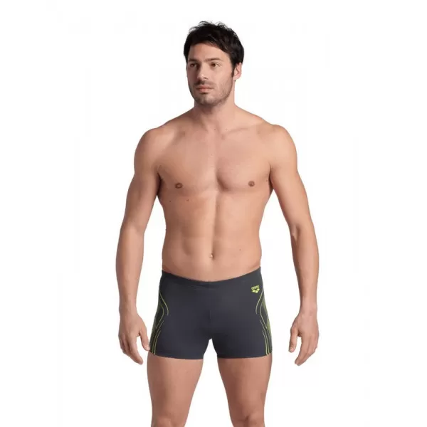 MEN'S ARENA REFLECTING SWIM SHORT 
