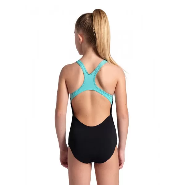 G ARENA REFLECTING SWIMSUIT SWIM PRO BACK ROSE 