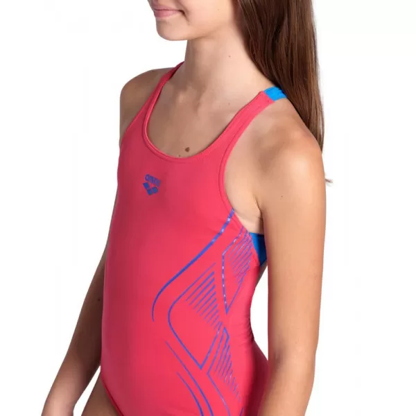 GIRL'S ARENA REFLECTING SWIMSUIT SW 