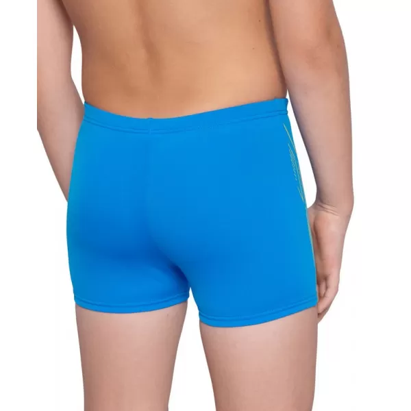 BOY'S ARENA REFLECTING SWIM SHORT 