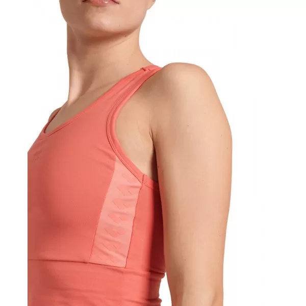 WOMEN'S ARENA TEAM STRIPE TOP 