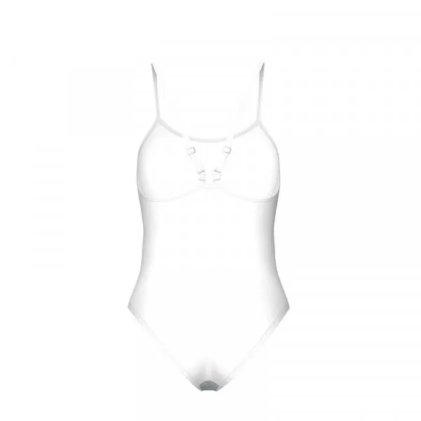 WOMEN'S ARENA MESH SWIMSUIT CLOSED 
