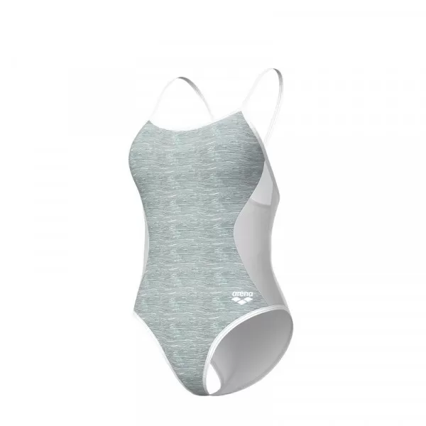 WOMEN'S ARENA MESH SWIMSUIT CLOSED 