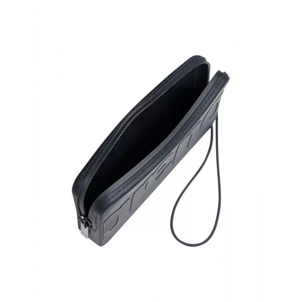DRY CLUTCH BLACK TORBICA 