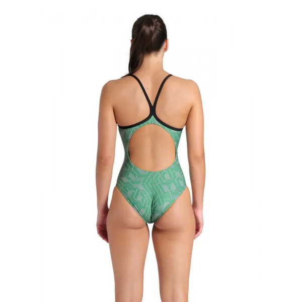 W ARENA ESCAPE SWIMSUIT LIGHT 