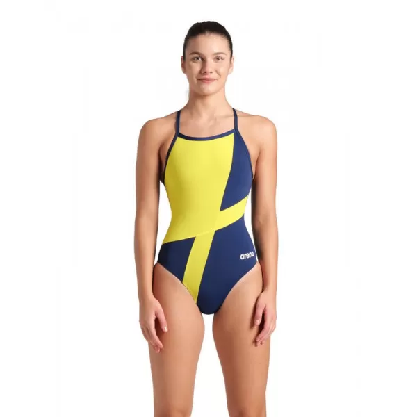 W ARENA DIAMOND SWIMSUIT LIGH 