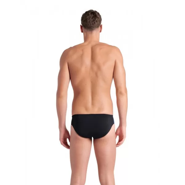 M ARENA DIAMOND SWIM BRIEFS BLACK ROYAL 