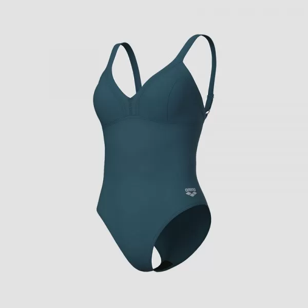 W ARENA SWIMSUIT LARA SOFT CURVE BG 