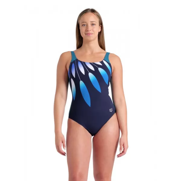 WOMEN ARENA SWIMSUIT GIULIANA SQU 