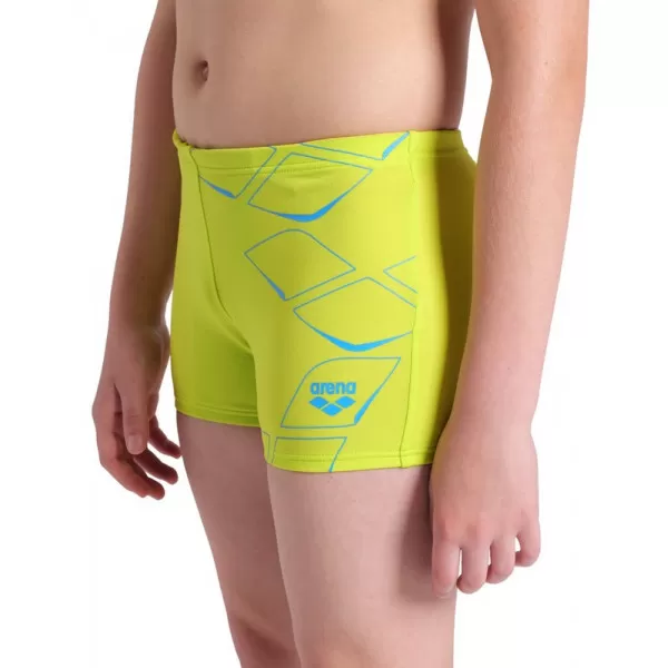 B ARENA FOAM GRAPHIC GREEN 