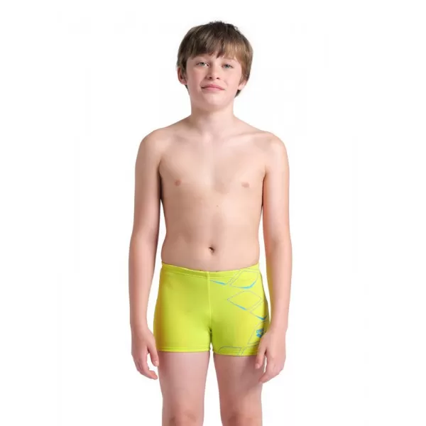 B ARENA FOAM GRAPHIC GREEN 