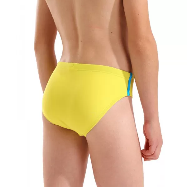 BOY'S ARENA SWIM BRIEFS SOLID 