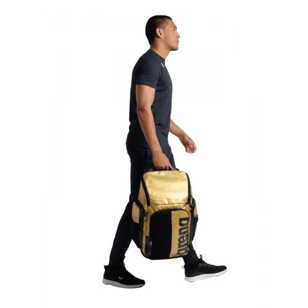 SPIKY III BACKPACK 45 LTD GOLD 