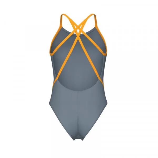WOMENS ARENA SWIMSUIT WEB BACK SOL 
