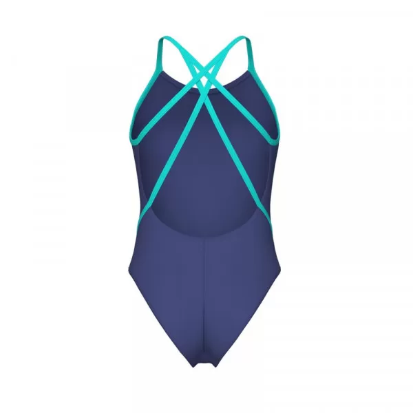 WOMENS ARENA SWIMSUIT WEB BACK SOL B 
