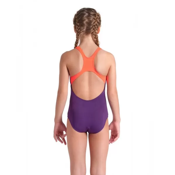 G ARENA POSEIDONIA SWIMSUIT SWIM PLUM 