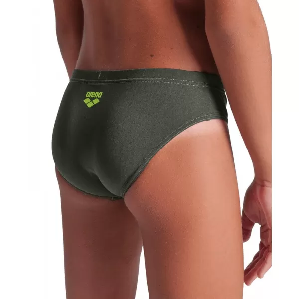 B ARENA POSEIDONIA SWIM BRIEFS SAGE 