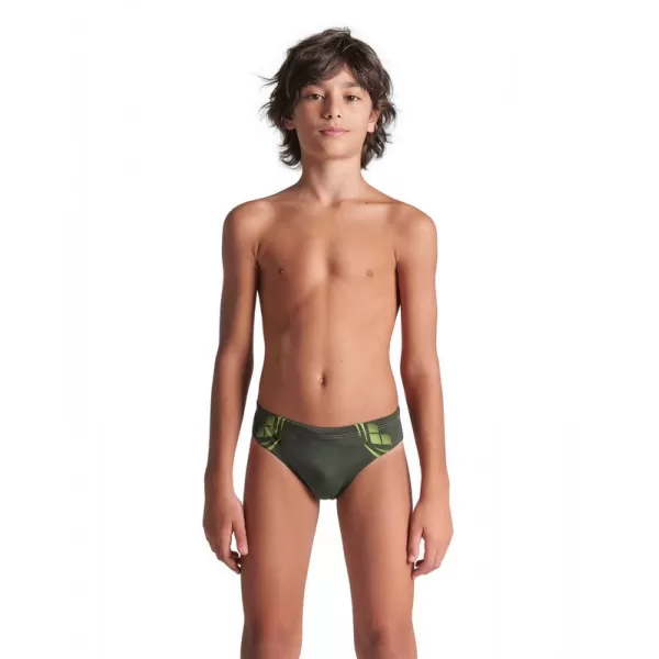 B ARENA POSEIDONIA SWIM BRIEFS SAGE 