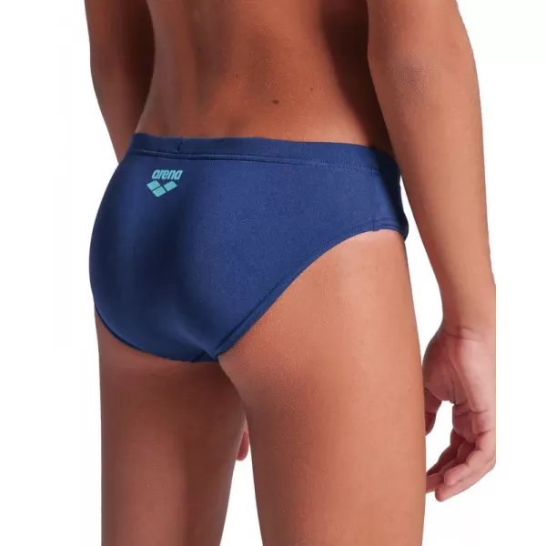B ARENA POSEIDONIA SWIM BRIEFS NAVY 