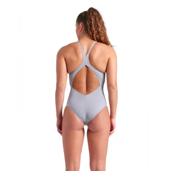 W ARENA TRAIL SWIMSUIT V BACK 
